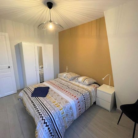 Le Boulard : Appartement En Plein Coeur Du Centre De Reims Exterior photo