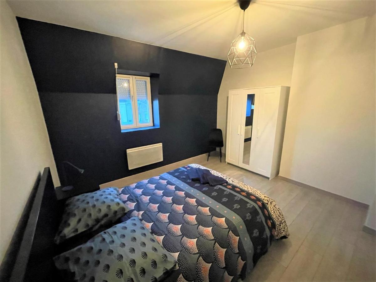 Le Boulard : Appartement En Plein Coeur Du Centre De Reims Exterior photo