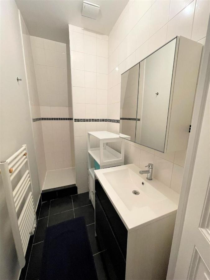 Le Boulard : Appartement En Plein Coeur Du Centre De Reims Exterior photo
